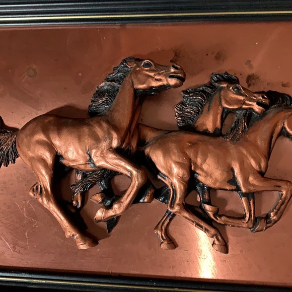 Copper Horses - Picture 2 of 5